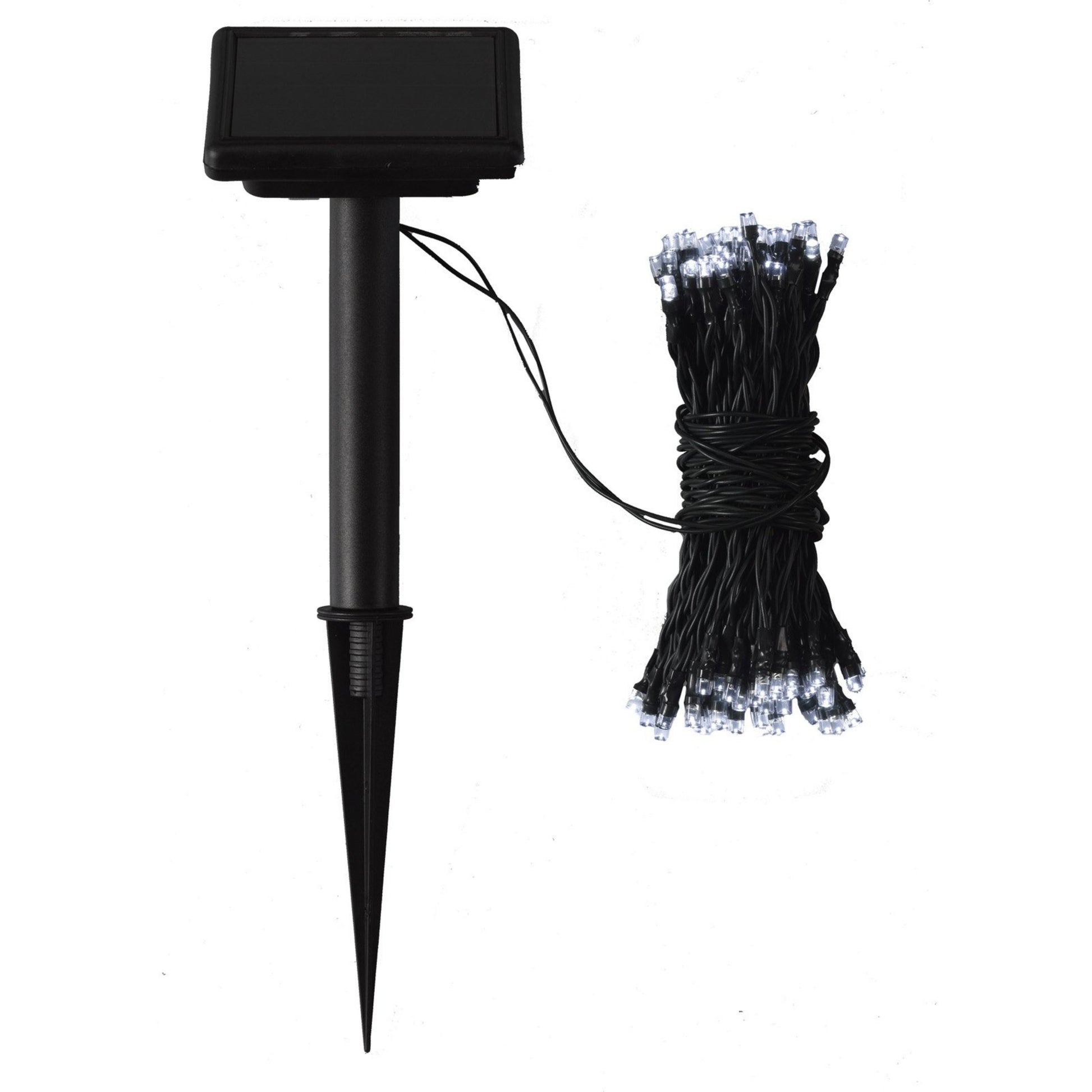 Solar Strings Multi Coloured LEDs