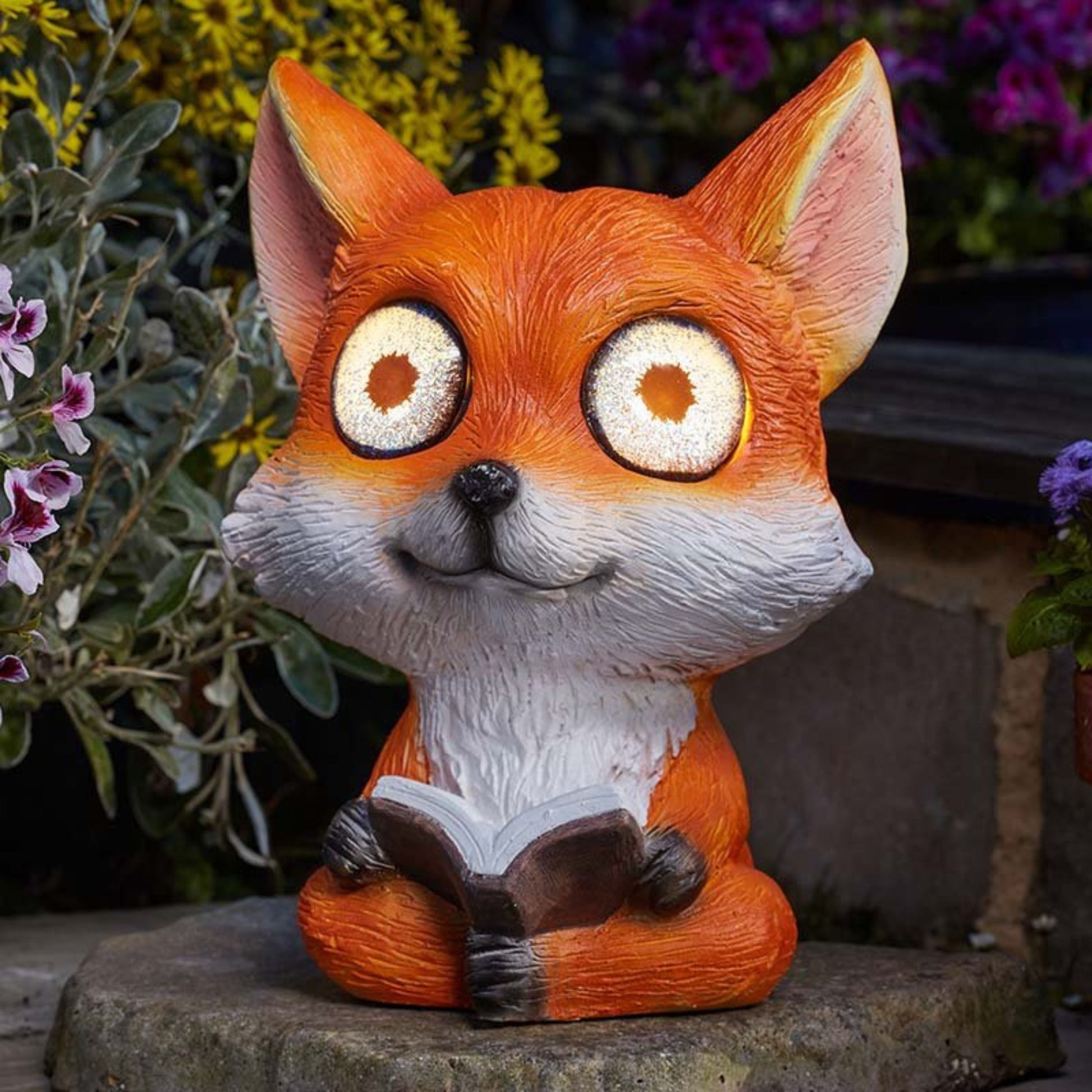 Fox Eyes