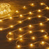 TwoTone Rechargeable String Lights 100
