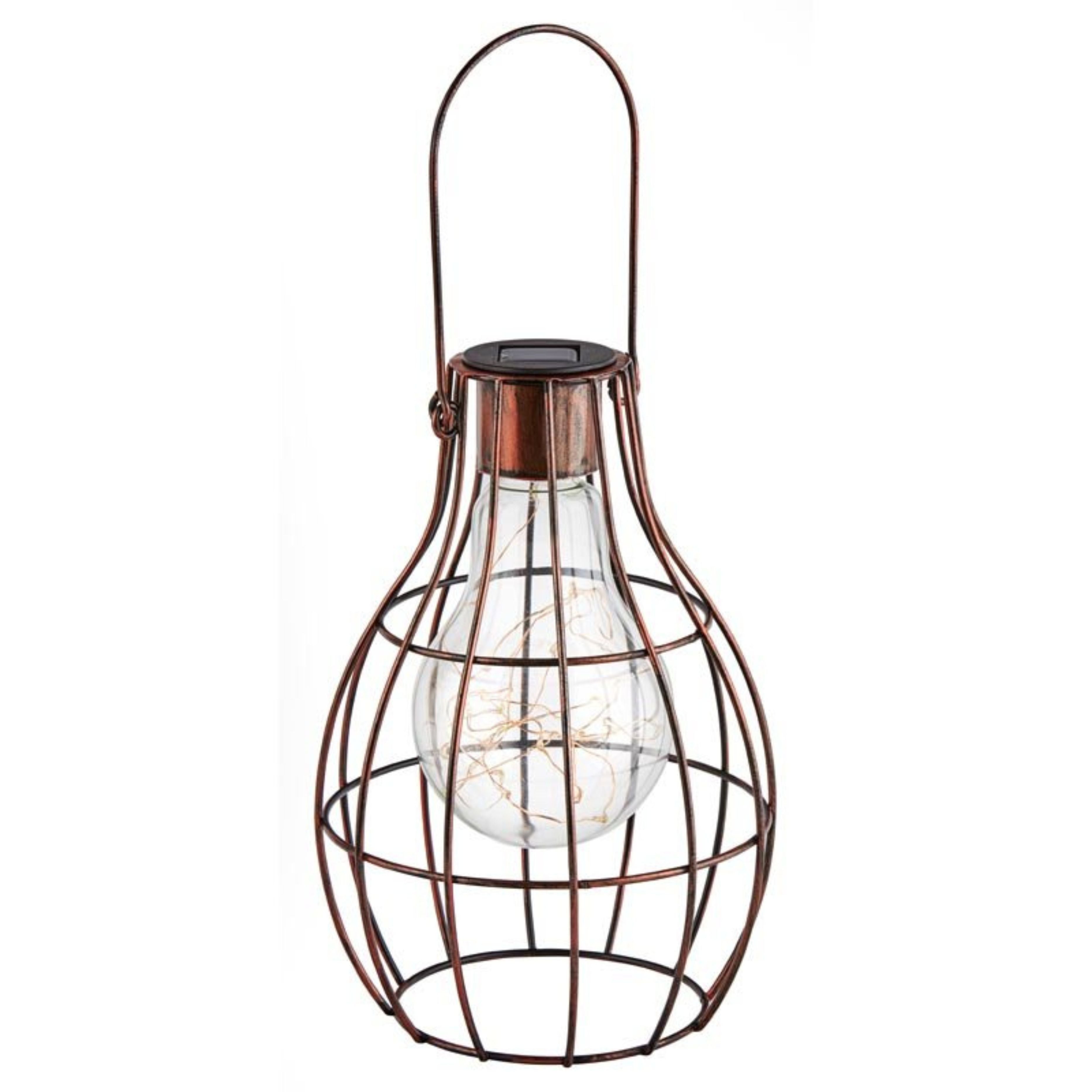 Eureka! Firefly Lantern Bronze