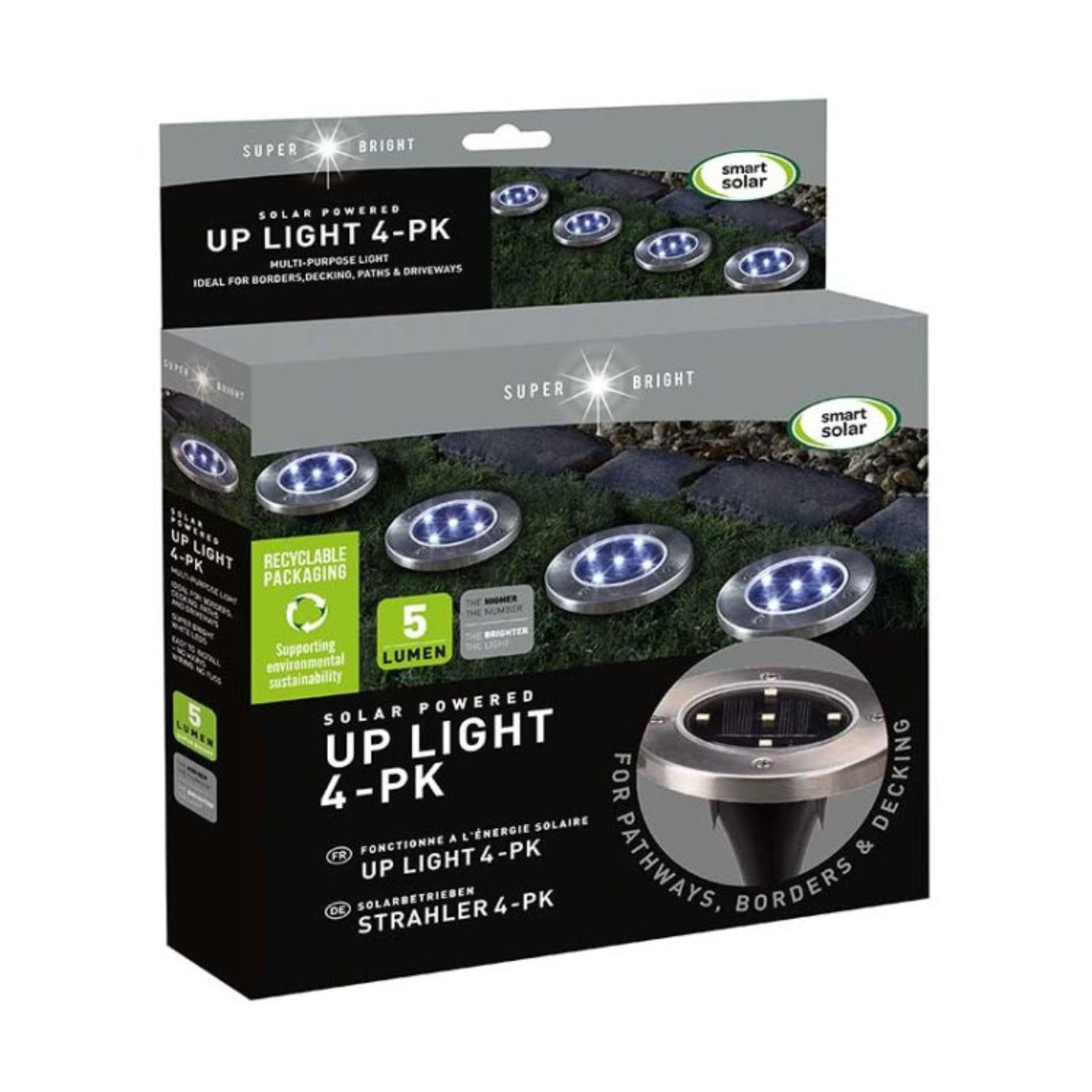 Up Light 4pk 5L
