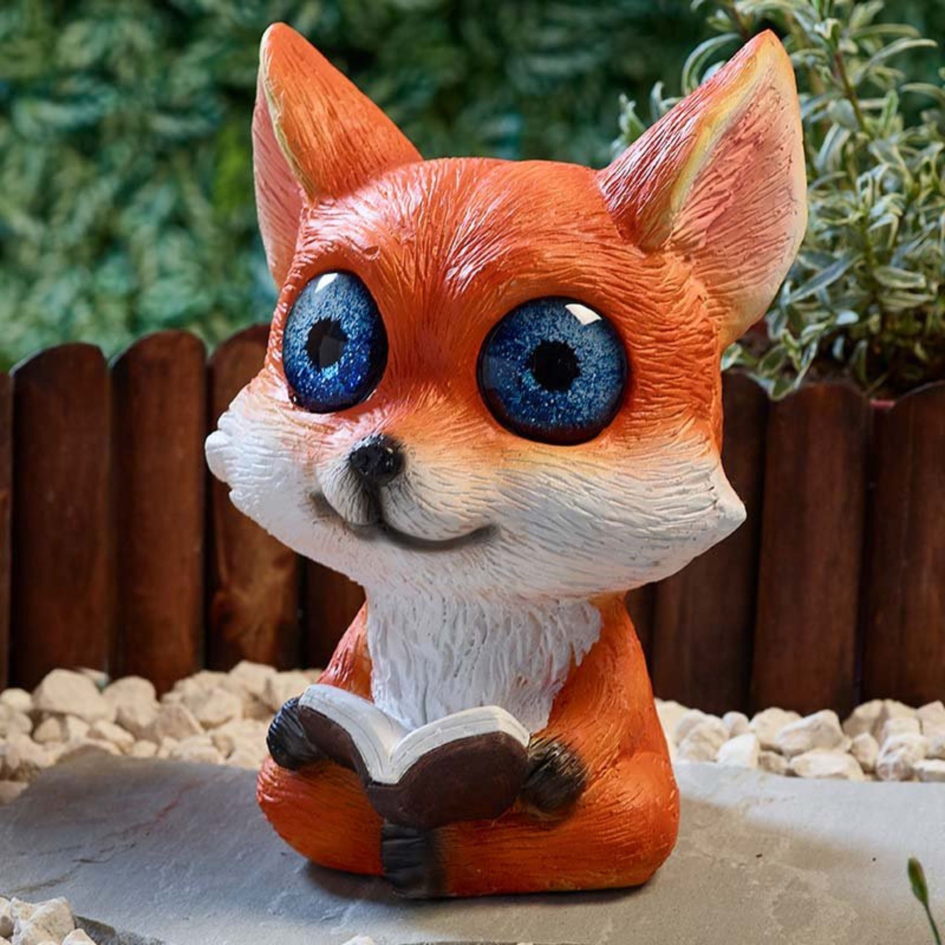 Fox Eyes