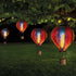 Rainbow Flaming Balloon XXL