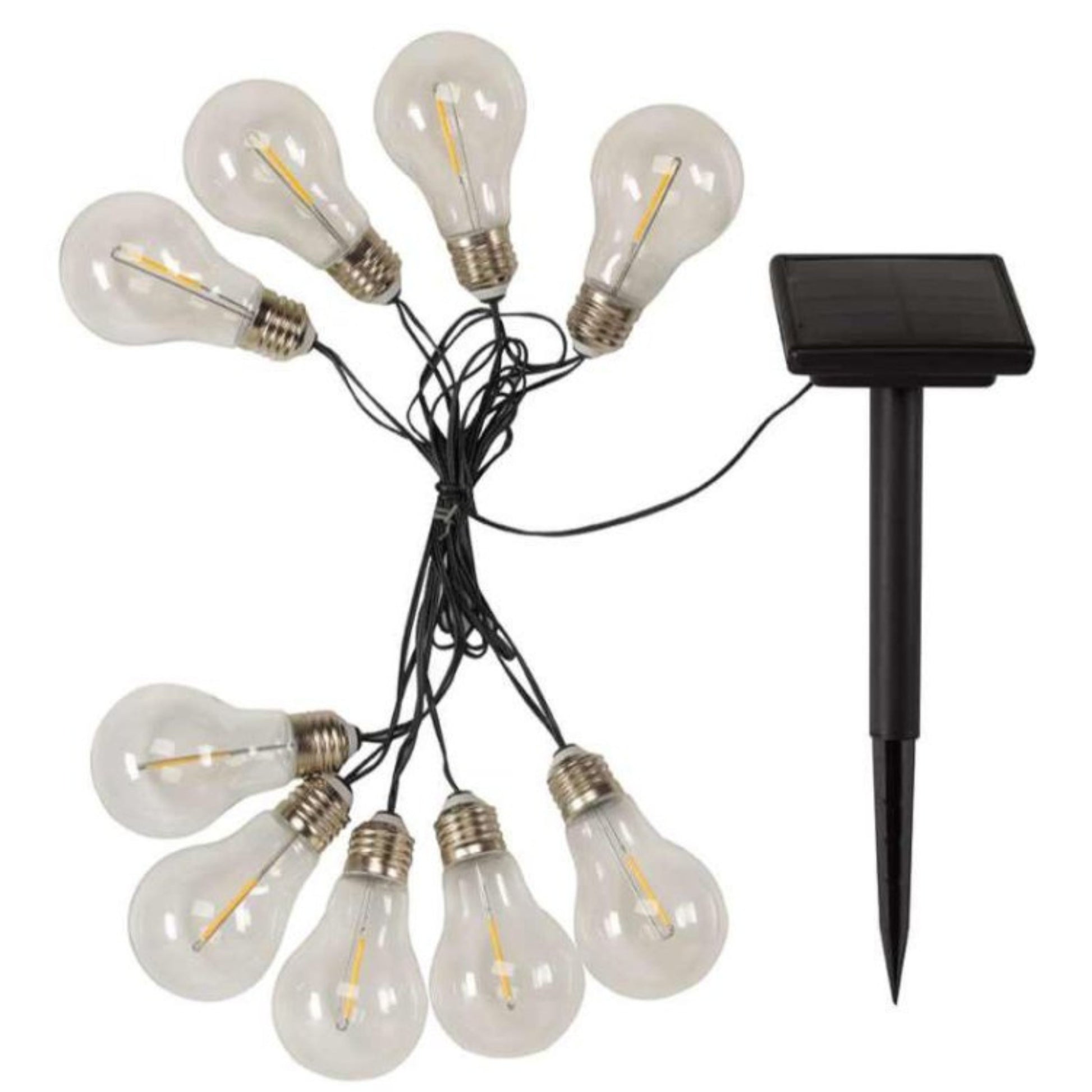 Eureka! Retro String Lights