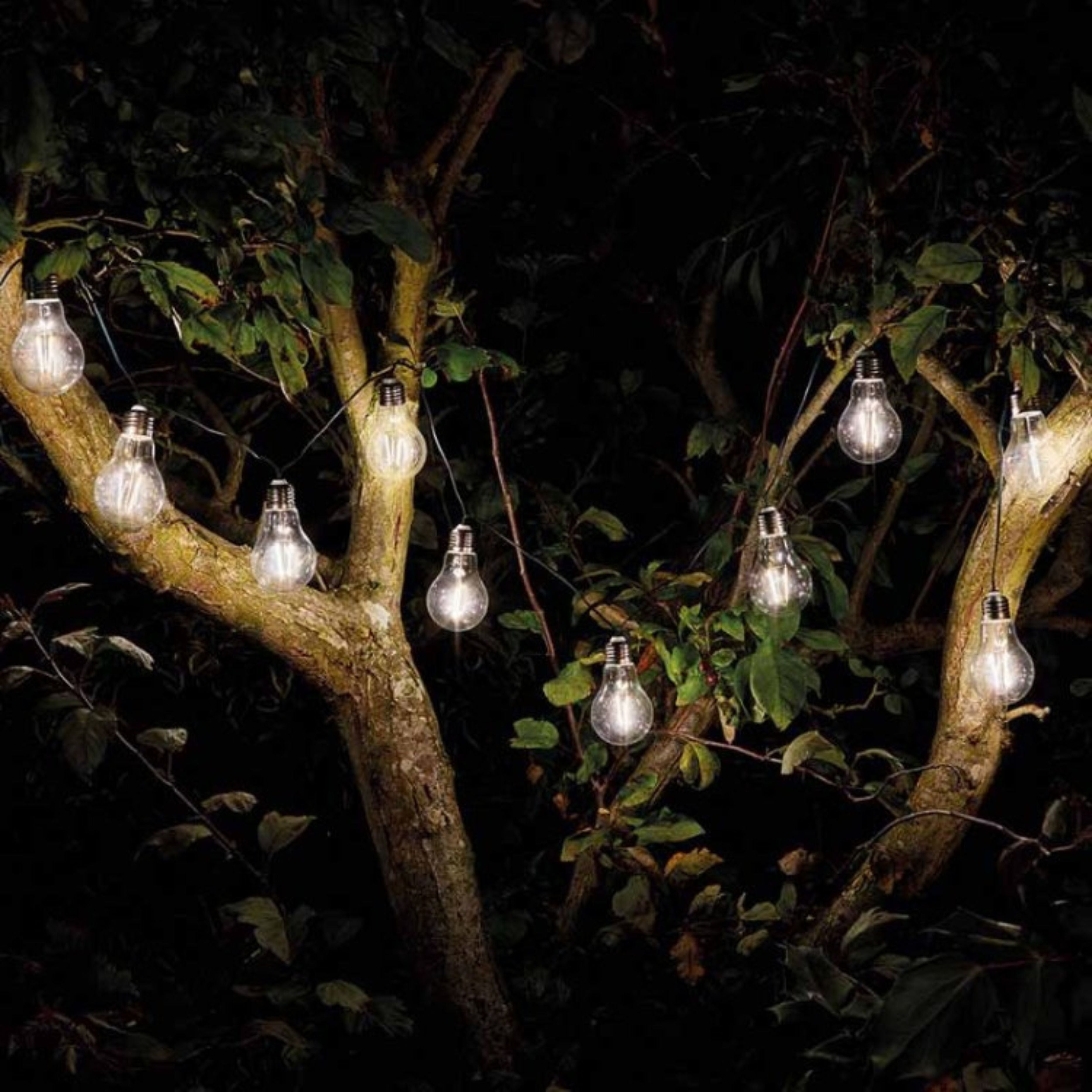 Eureka! Retro String Lights