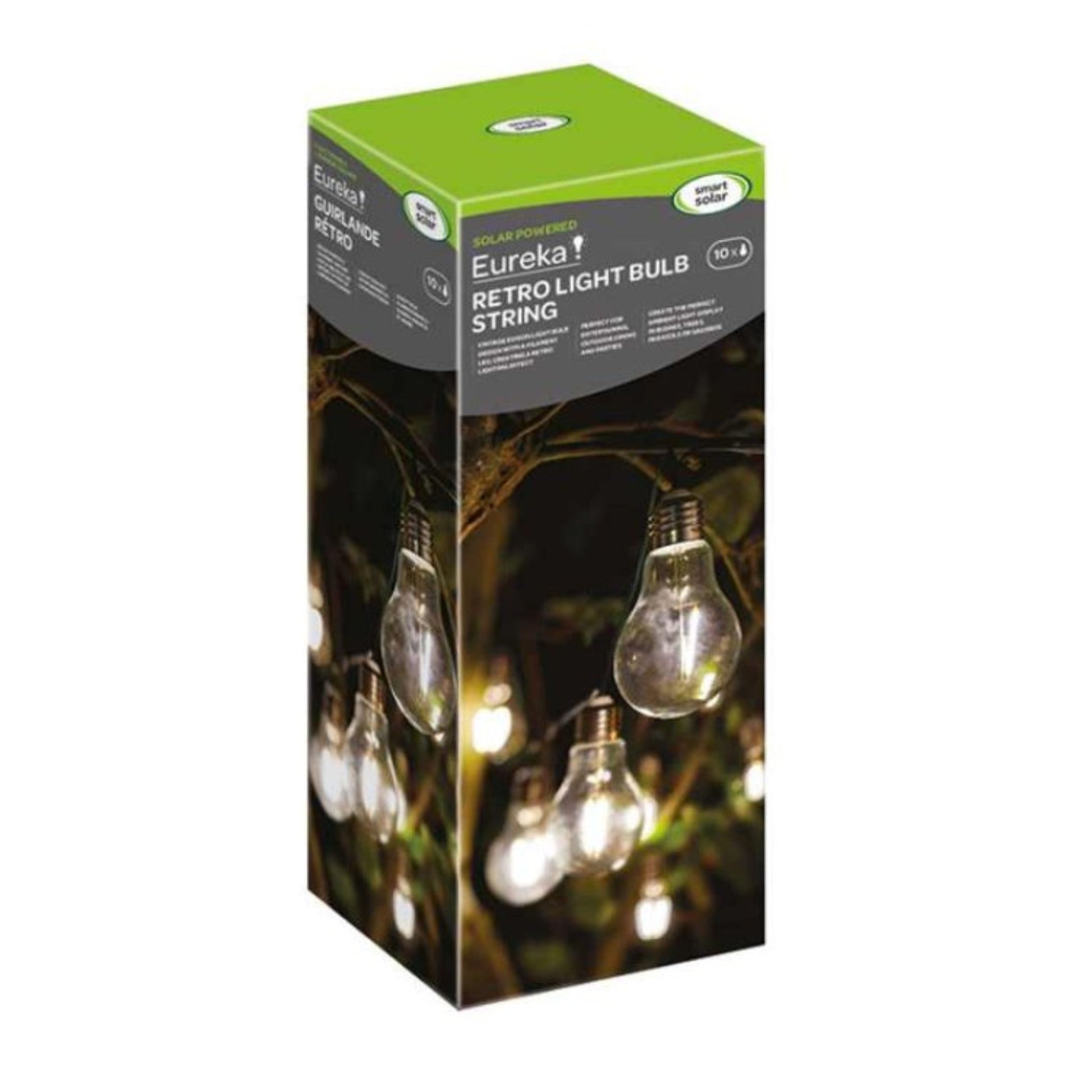 Eureka! Retro String Lights