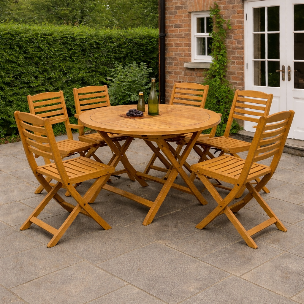 ENJOi Willowbrook 6 Seat Set