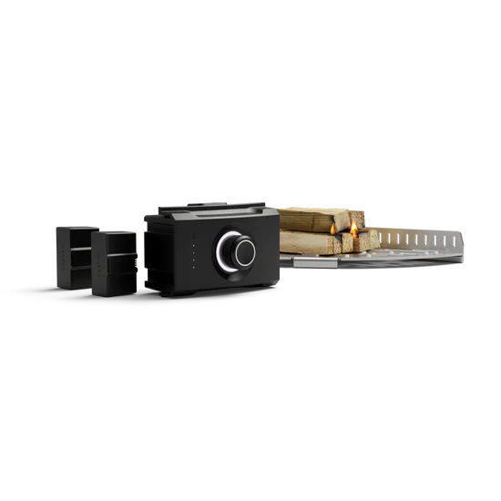 Gonzey Wood-Fire Control Kit