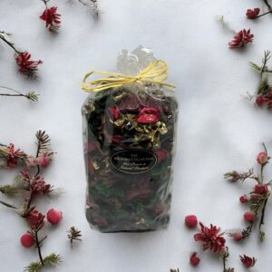 The Milford Collection Christmas Pot Pourri - 250g