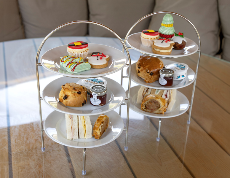 Christmas Afternoon Tea