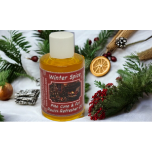 The Milford Collection Christmas Pine Cone Fragrance Oil