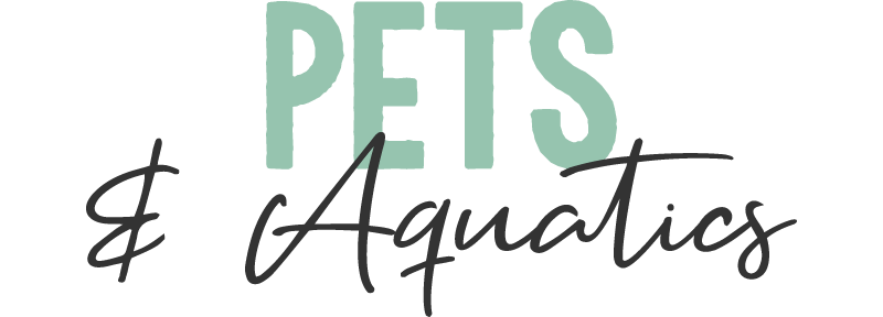 Pets and Aquatics Logo