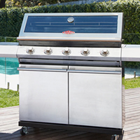 Built-In Barbecues