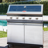 Freestanding Barbecues