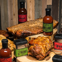 Traeger Sauces and Rubs