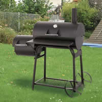 Barbecue Smokers