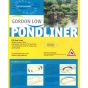 Gordon Low 4 x 4m PVC Pond Liner