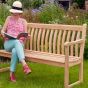 Alexander Rose Roble Broadfield Bench 5ft