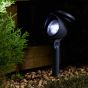 Smart Garden Solar Prima Spotlight Set Pack of 4 with Carry Pack