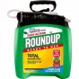 Roundup Fast Action Ready to Use Weedkiller Pump n Go 5L