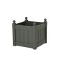AFK Classic Planter Charcoal