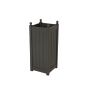 AFK Tall Classic Planter Charcoal 