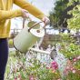 Cream Watering Can 9L