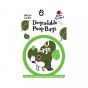 Degradable Scented Poop Bags Pack of 150