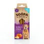 Soopa Pets Single Pack Senior Banana, Pumpkin & Flaxseed Dental Sticks