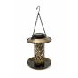 Henry Bell Small Solar Copper Seed Feeder