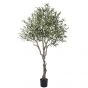 ENJOi Potted Olive Tree Indoor Artificial Plant 200cm