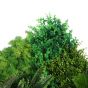 ENJOi Fern & Greenery Panel Indoor Artificial Plants 90x90cm