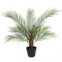 ENJOi Foliages Palm Indoor Artificial Plant 80cm
