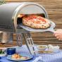 Gozney Roccbox Gas Burning Pizza Oven Grey