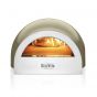 DeliVita Wood Fired Pizza Oven Olive Green