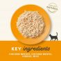 Applaws Cat Food Chicken and Cheese 24x70g
