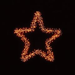 Star Cluster w 240 LEDs & Twinkle Timer