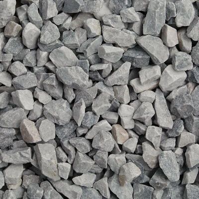Ice Blue Chippings 20mm
