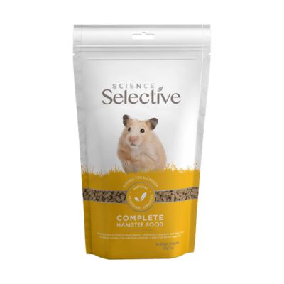 Supreme Pet Foods Selective Hamster Food 350g