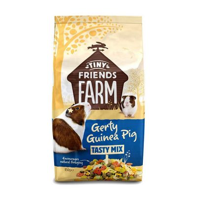 Tiny Friends Farm Gerty Guinea Pig Food 850g