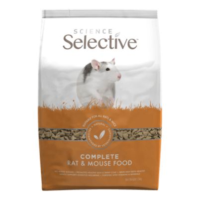 Supreme Pet Foods Rat & Mouse Supreme Science Selective 700g