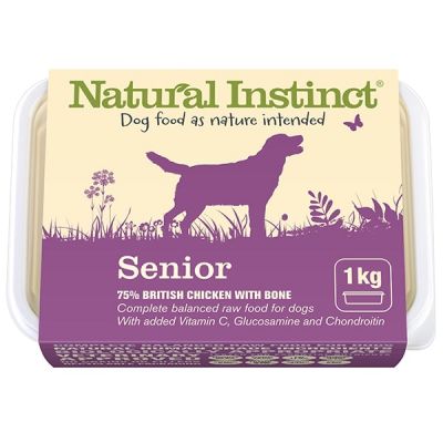Natural Instinct Senior 1kg Pack
