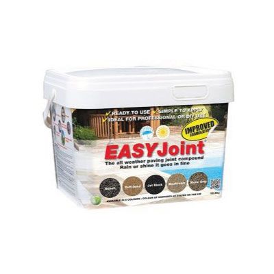 Azpects EASY Joint Paving Jointing Compound 12.5kg – Mushroom