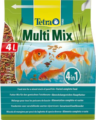 Tetra Pond Multi Mix - 760g