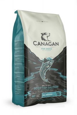 Canagan Scottish Salmon For Dogs 12kg