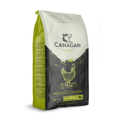 Canagan Small Breed Chicken For Dogs 6kg