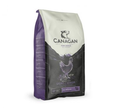 Canagan Light/Senior For Dogs 6kg