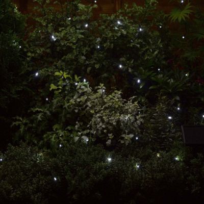 Smart Garden 50 White LED String Lights