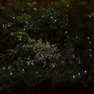 Smart Garden 100 Cool White LED String Lights 