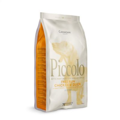 Piccolo Chicken & Duck For Dogs 1.5kg